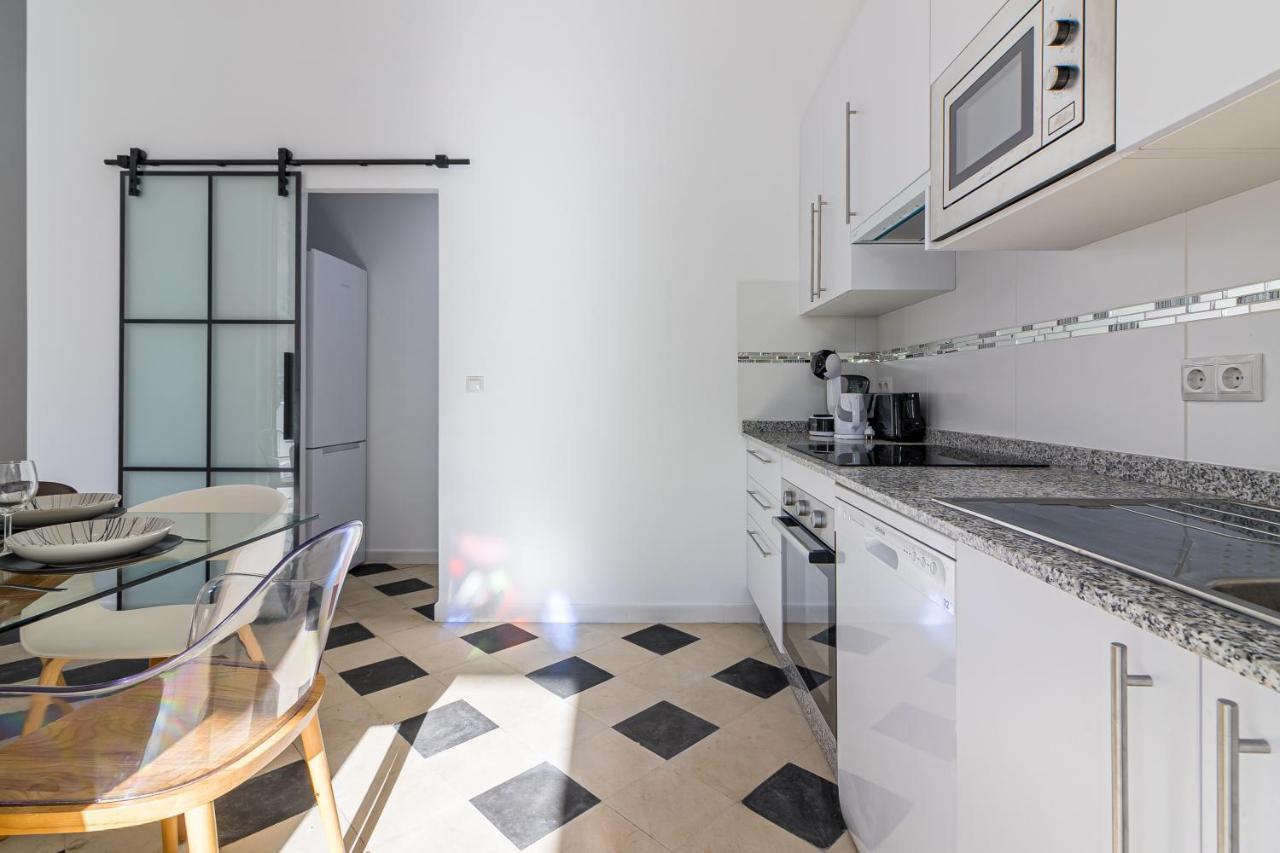 Malaga Center Flat Balcony At Picasso'S Home Экстерьер фото